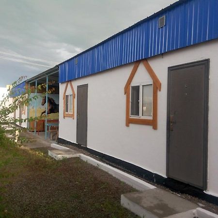 Отдых В Капшагае! Villa Kapchagay Exterior foto