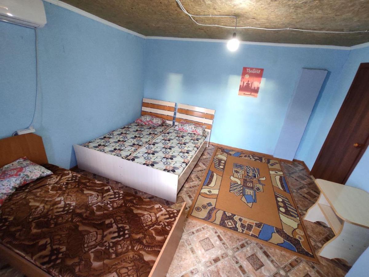 Отдых В Капшагае! Villa Kapchagay Exterior foto