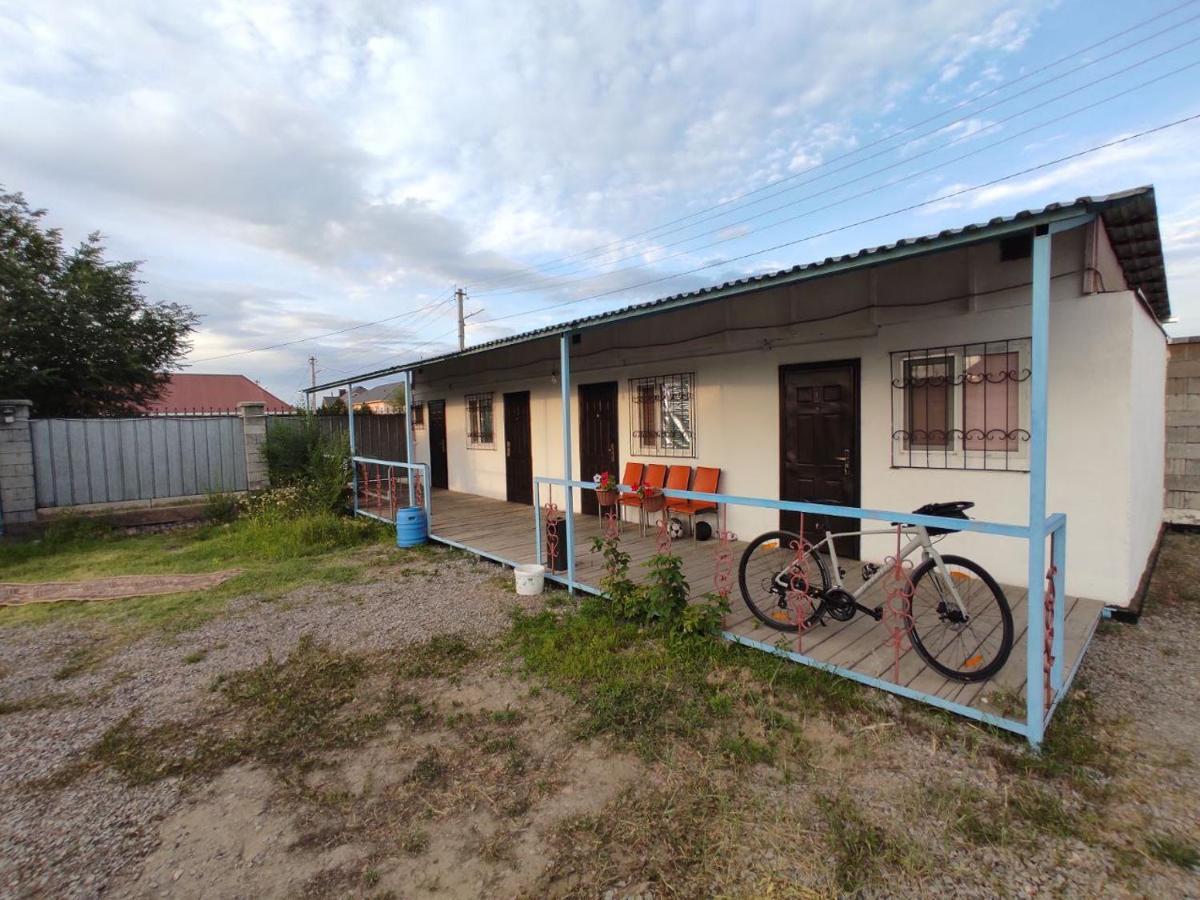 Отдых В Капшагае! Villa Kapchagay Exterior foto