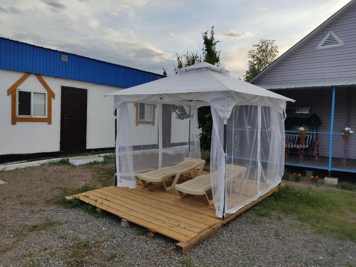 Отдых В Капшагае! Villa Kapchagay Exterior foto